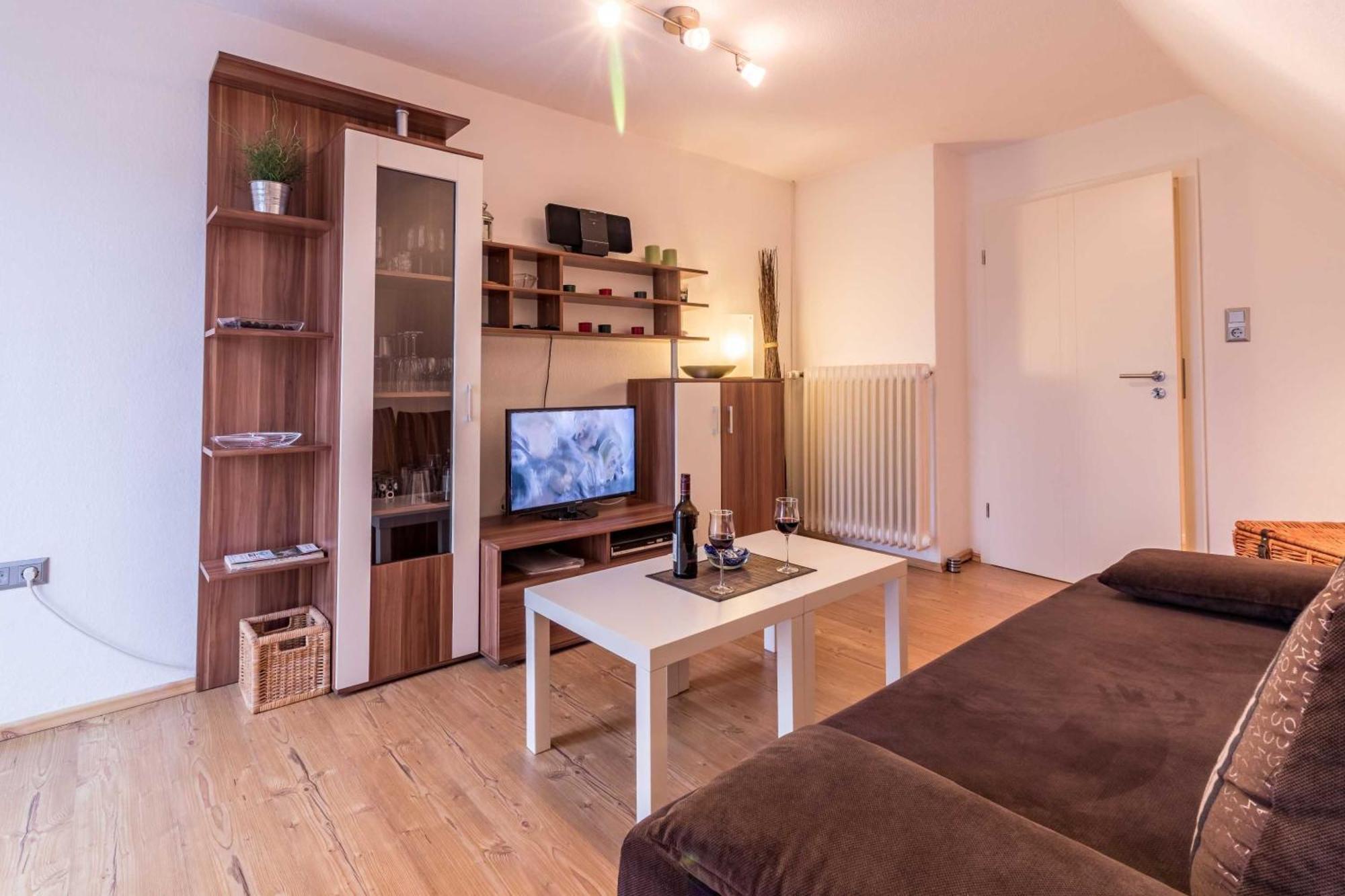 Ferienwohnung Leer-Stadtmitte, 15131 Экстерьер фото